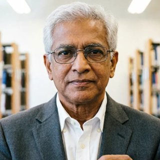 Prof. T.N. Krishnaswamy
